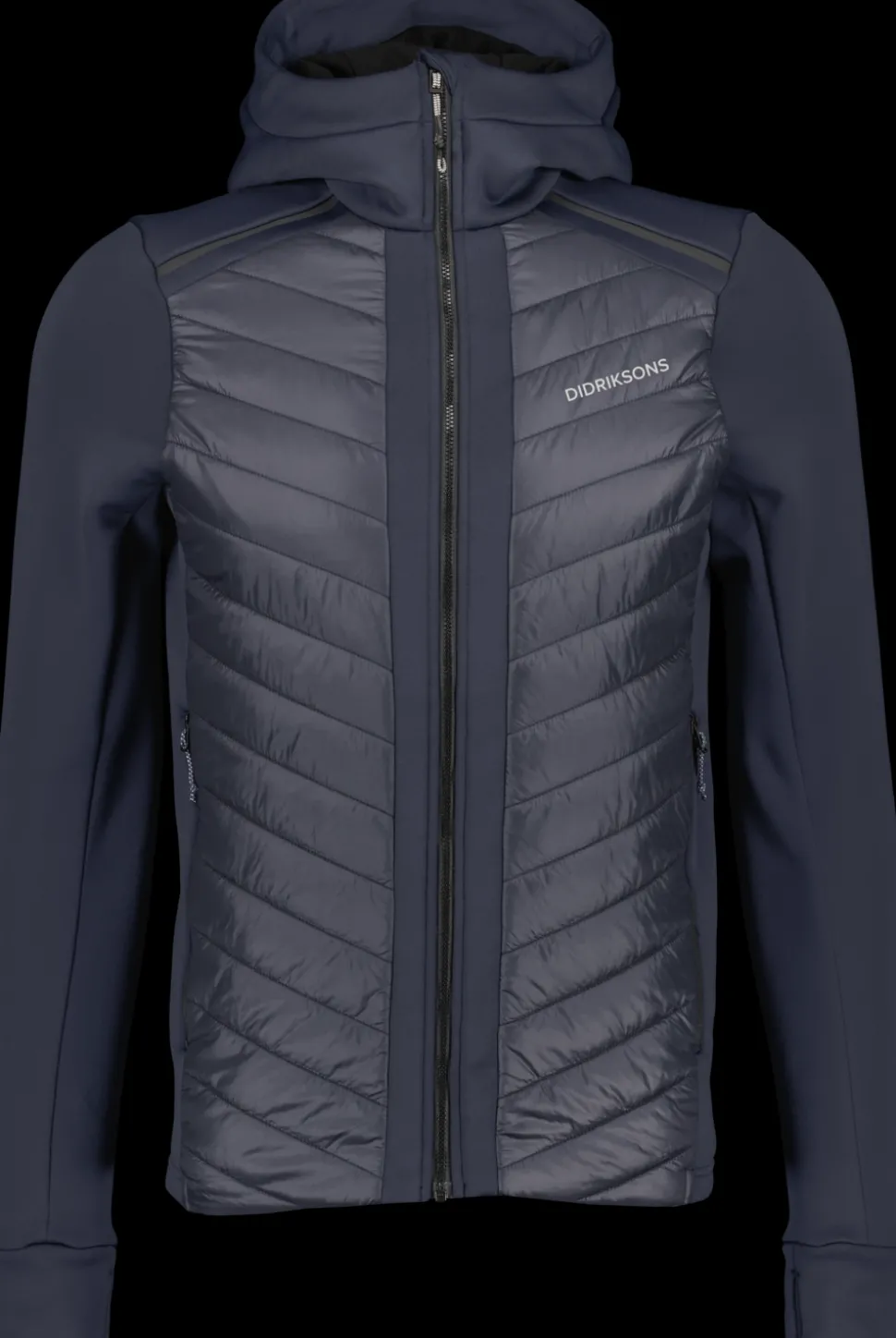 Flash Sale Zuko Full-Zip Ulkoilutakkeja|Hybriditakit